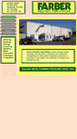 Mobile Screenshot of farberindustrial.com